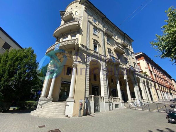 appartamento in affitto a Novara in zona Centro Città