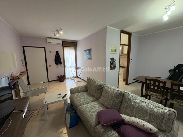 appartamento in affitto a Novara in zona zona Agogna - San Paolo