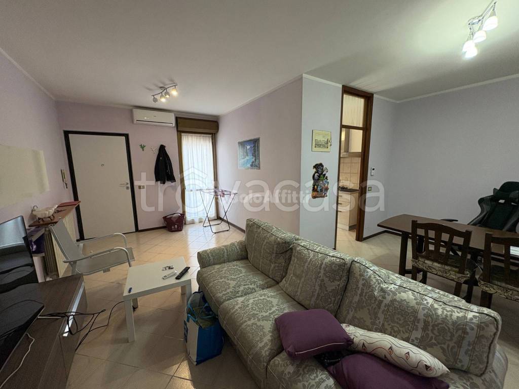appartamento in affitto a Novara in zona zona Agogna - San Paolo