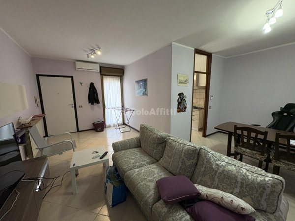 appartamento in affitto a Novara in zona zona Agogna - San Paolo