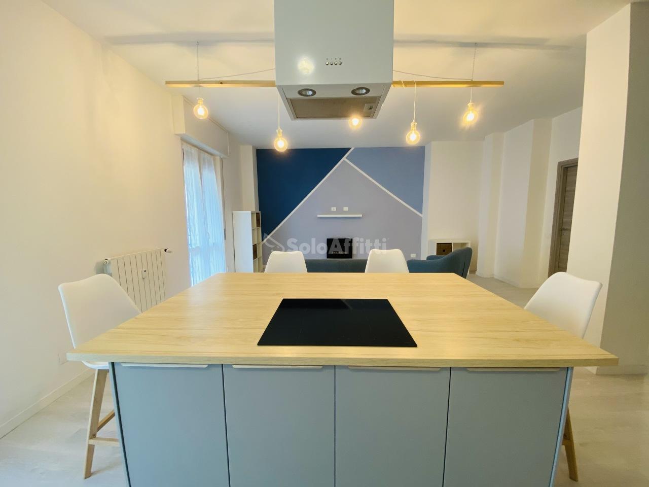 appartamento in affitto a Novara in zona zona Sacro Cuore