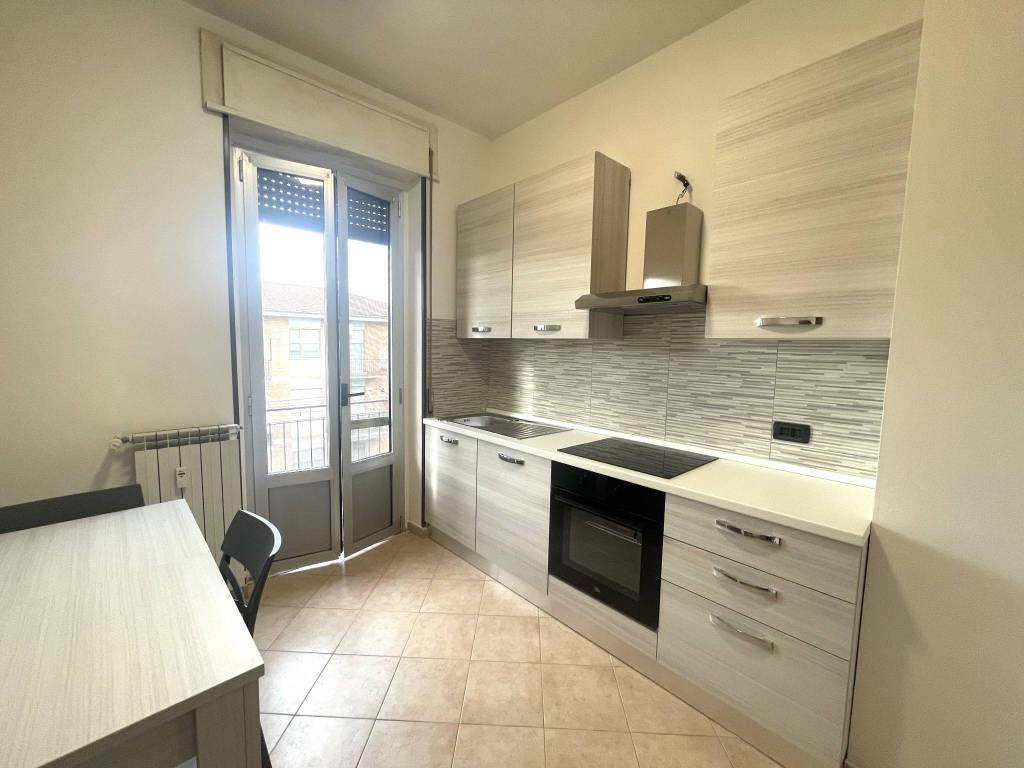 appartamento in affitto a Novara in zona zona Porta Mortara