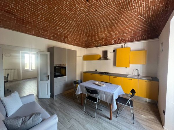 appartamento in affitto a Novara in zona Centro Città