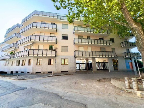 appartamento in affitto a Novara in zona zona San Martino