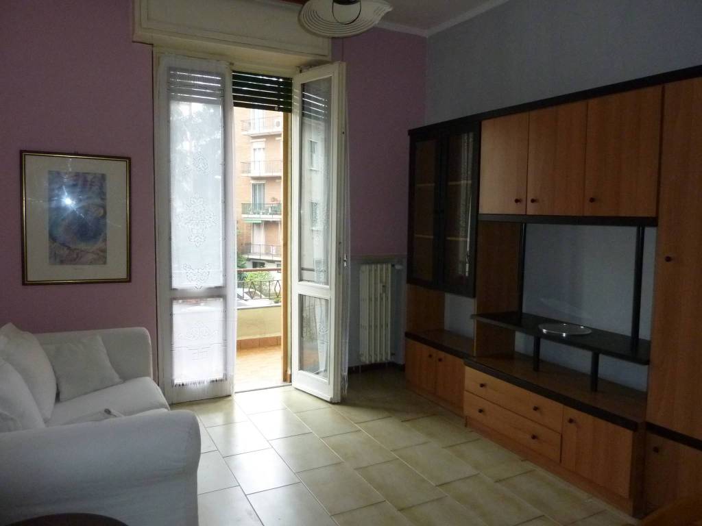 appartamento in affitto a Novara in zona zona Agogna - San Paolo