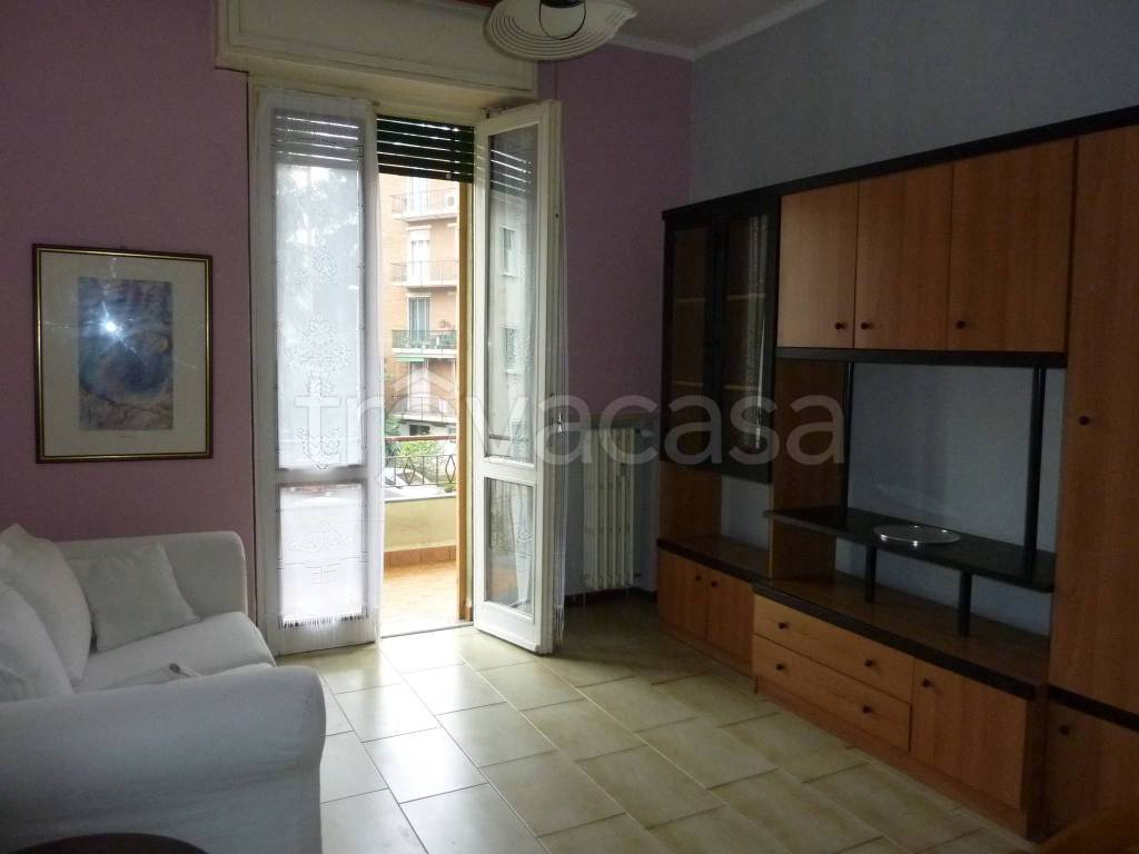 appartamento in affitto a Novara in zona zona Agogna - San Paolo