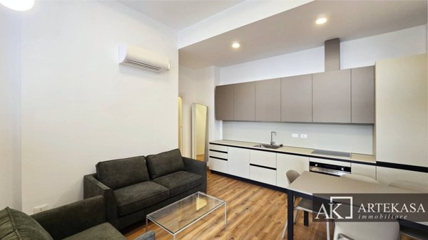 appartamento in affitto a Novara in zona Centro Città