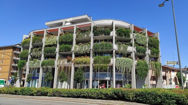 appartamento in affitto a Novara in zona Centro Città