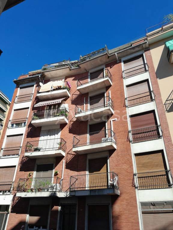 appartamento in affitto a Novara in zona zona Porta Mortara