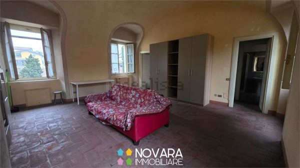 appartamento in affitto a Novara in zona Centro Città