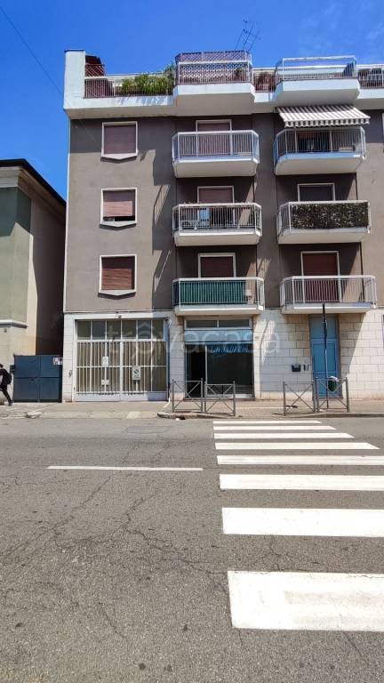 appartamento in affitto a Novara in zona zona Sant'Andrea - San Rocco
