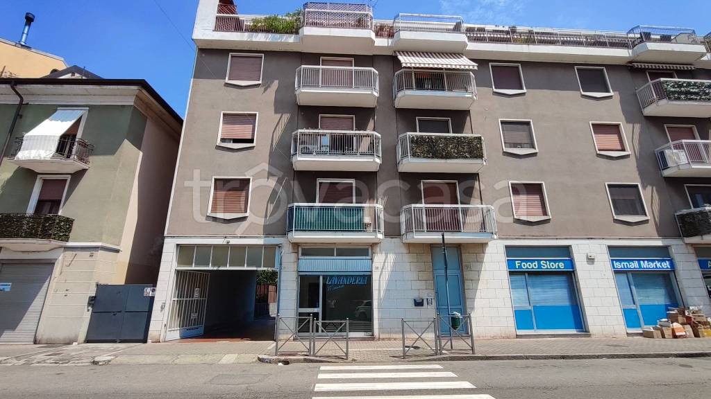 appartamento in affitto a Novara in zona zona Sant'Andrea - San Rocco