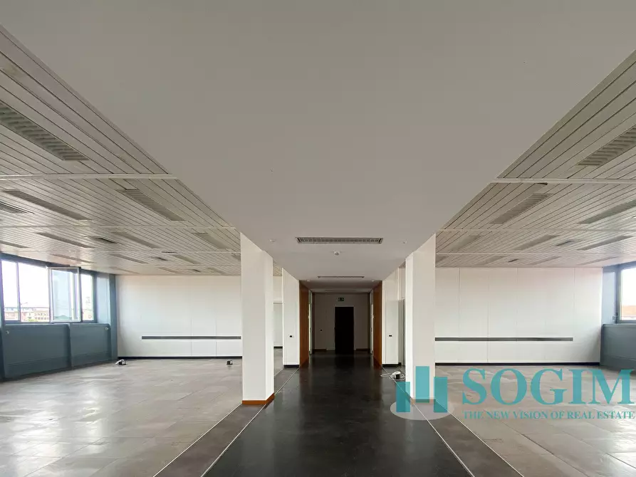 ufficio in affitto a Novara in zona Centro Città