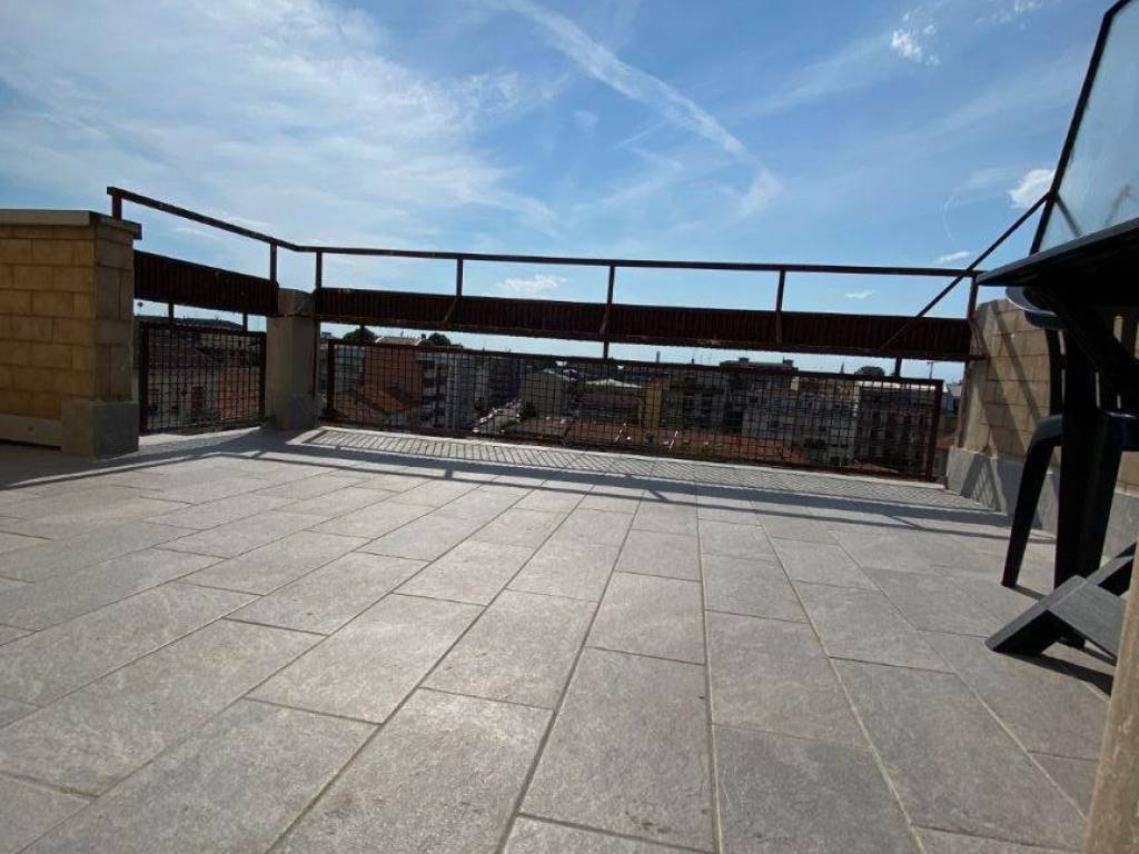 appartamento in affitto a Novara in zona zona Sacro Cuore