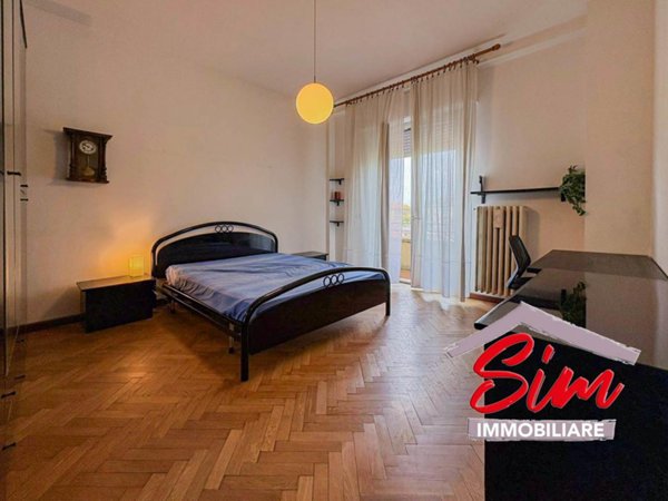 appartamento in affitto a Novara in zona Centro Città