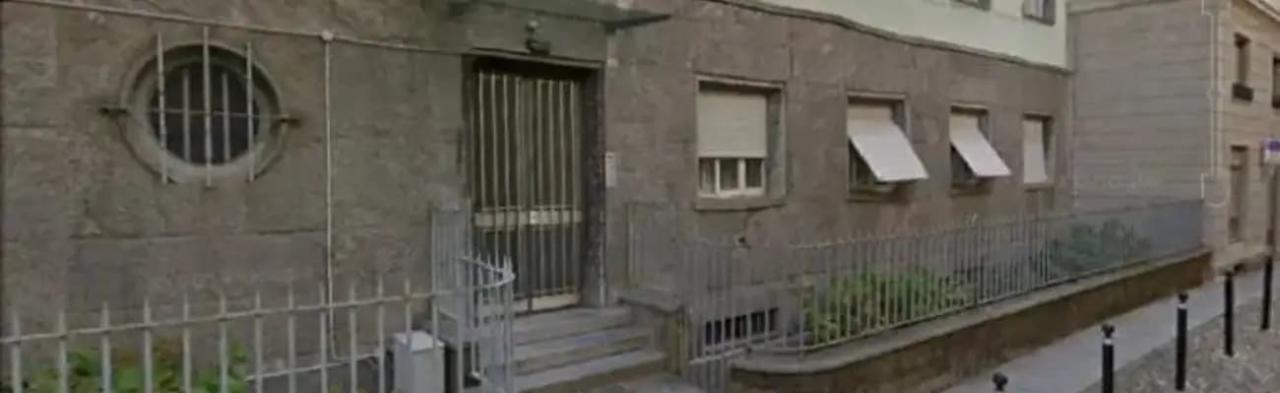 appartamento in affitto a Novara in zona Centro Città