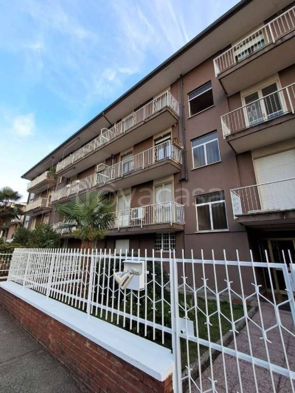 appartamento in affitto a Novara in zona zona Sant'Andrea - San Rocco