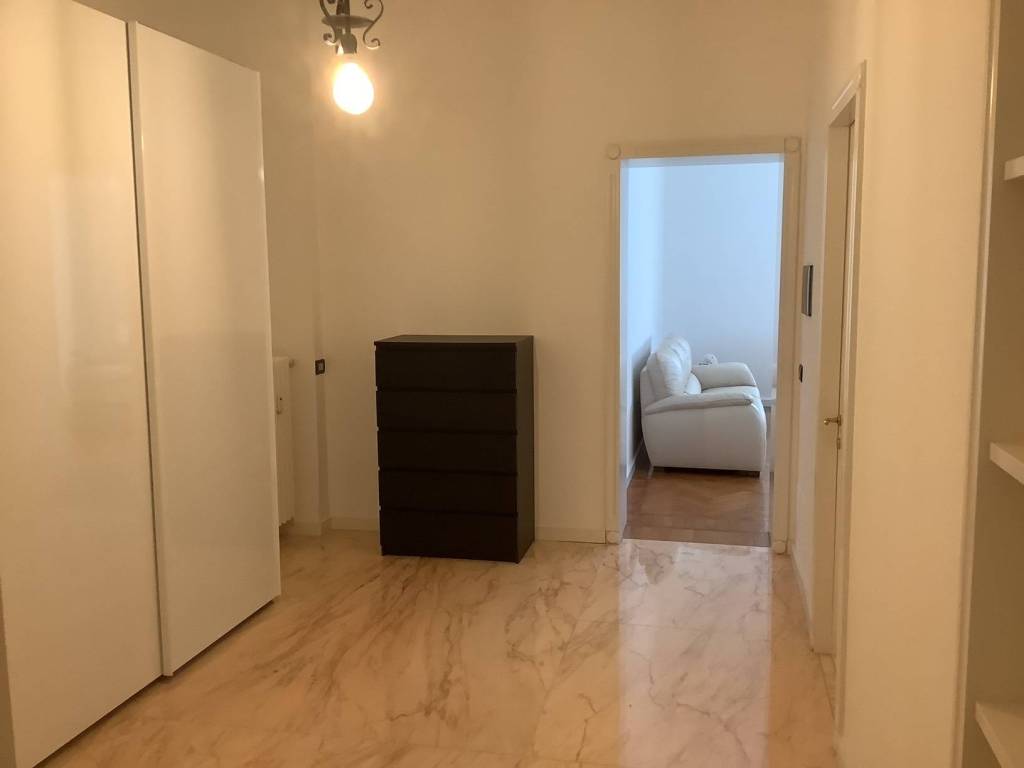 appartamento in affitto a Novara in zona Centro Città
