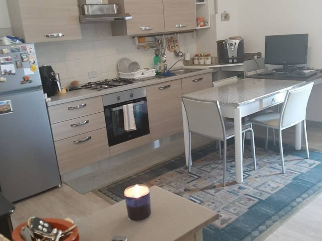 appartamento in affitto a Novara in zona zona Sant'Agabio
