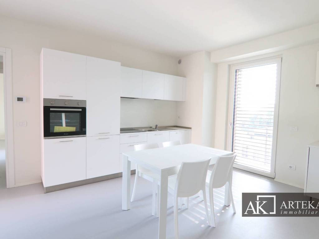 appartamento in affitto a Novara in zona Centro Città