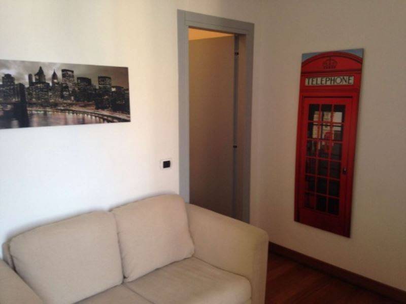 appartamento in affitto a Novara in zona Centro Città