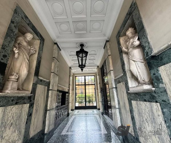 appartamento in affitto a Novara in zona Centro Città