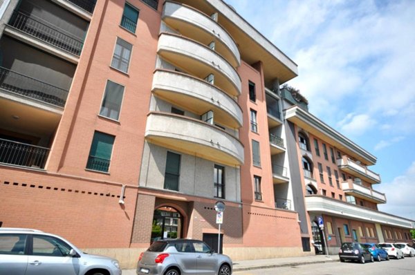 appartamento in affitto a Novara in zona Centro Città