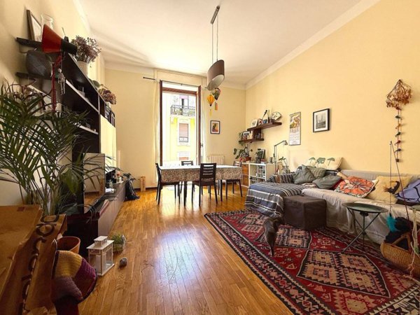 appartamento in affitto a Novara in zona Centro Città