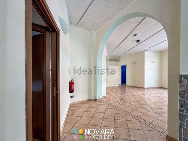 negozio in affitto a Novara in zona zona Bicocca