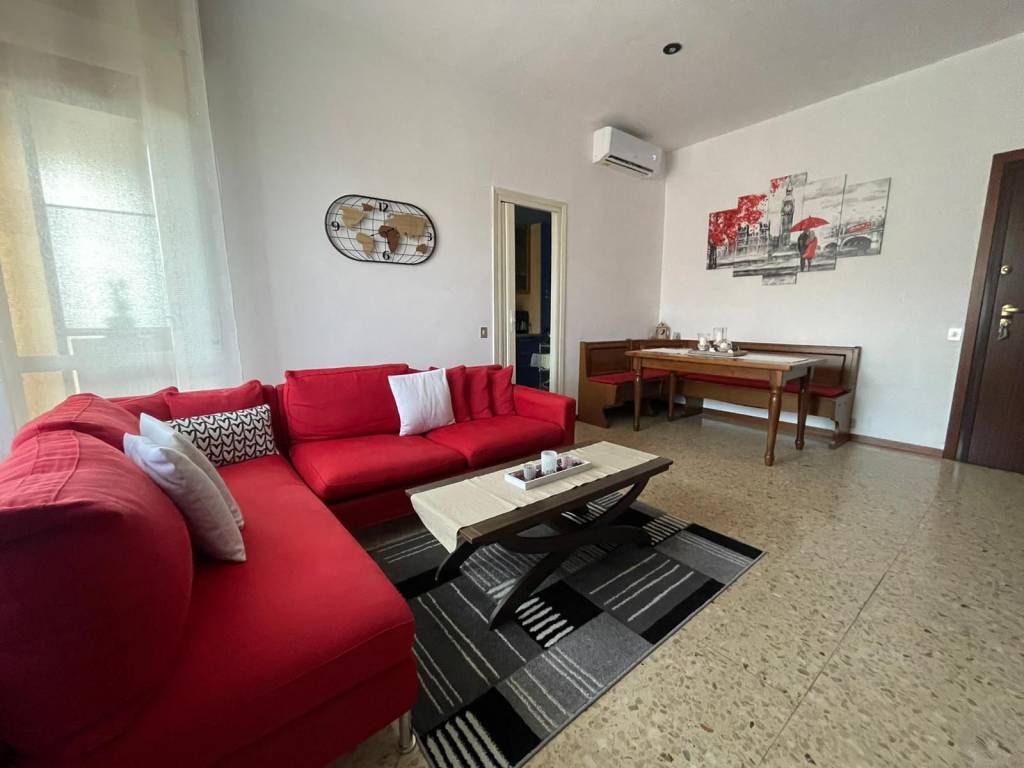 appartamento in affitto a Novara in zona zona Agogna - San Paolo