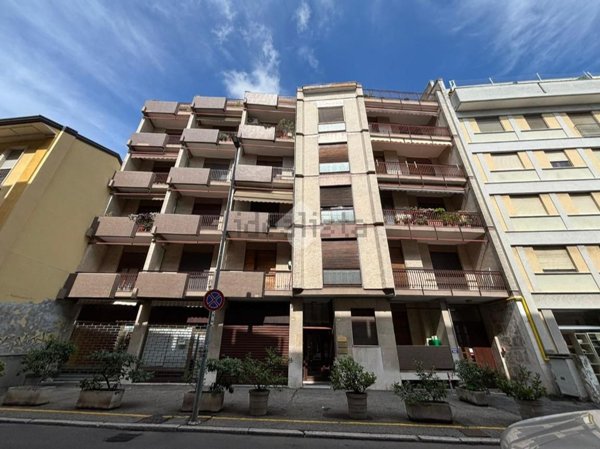 appartamento in affitto a Novara in zona Centro Città
