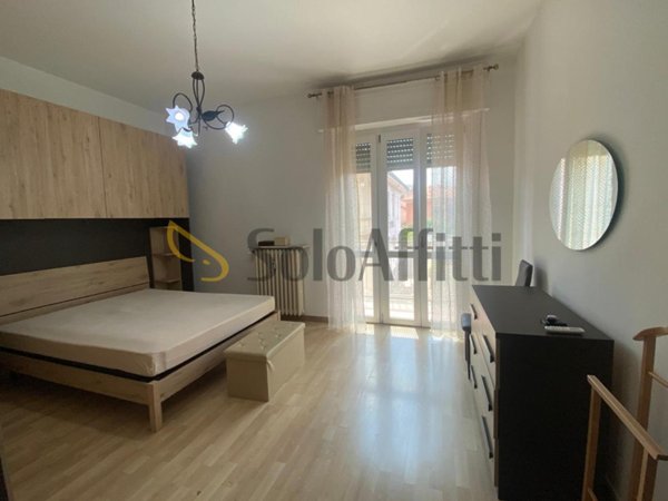 appartamento in affitto a Novara in zona zona Porta Mortara