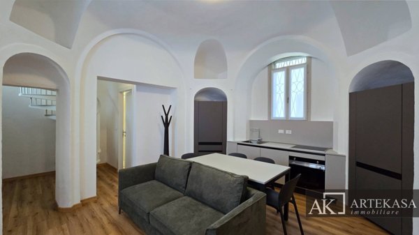 appartamento in affitto a Novara in zona Centro Città