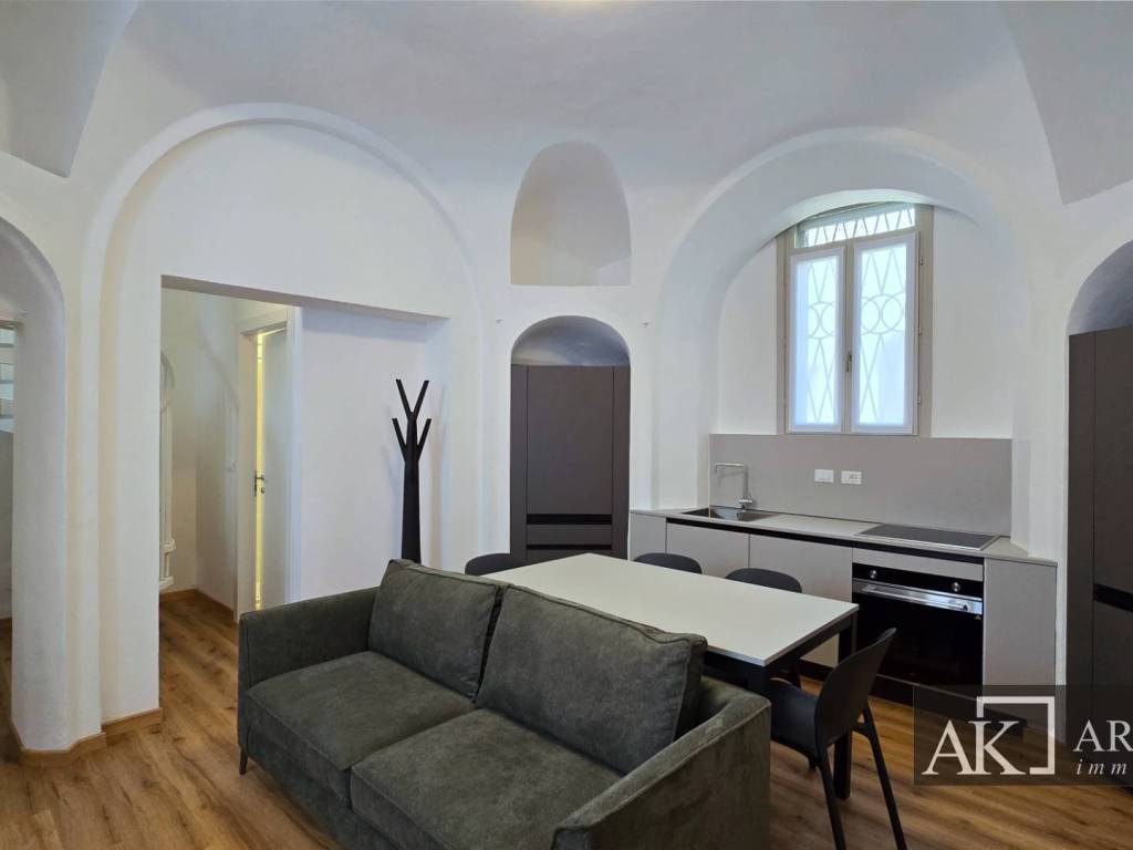 appartamento in affitto a Novara in zona Centro Città