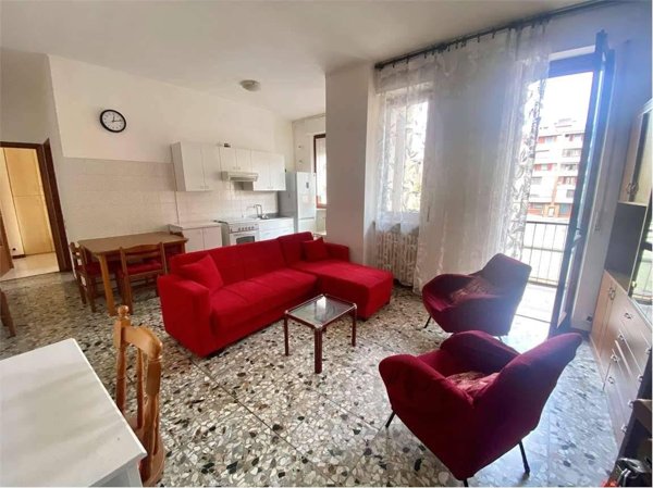 appartamento in affitto a Novara in zona zona San Martino