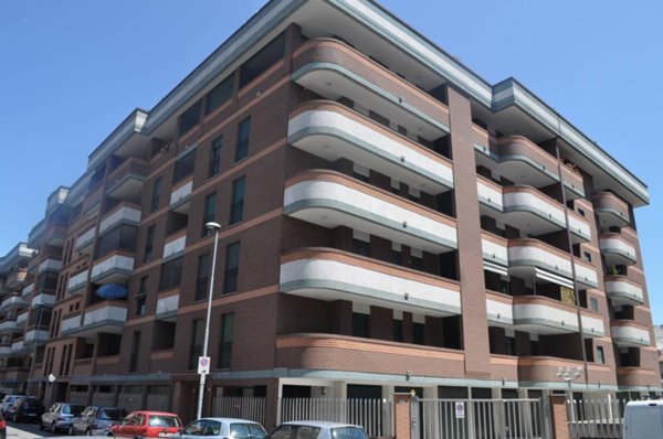 appartamento in affitto a Novara in zona Centro Città