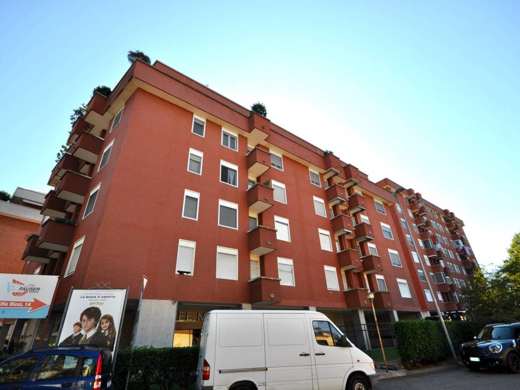 appartamento in affitto a Novara in zona zona San Martino