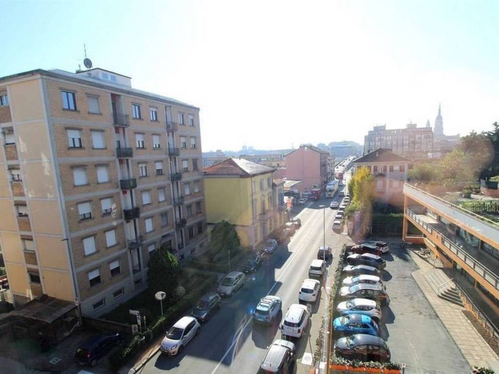 appartamento in affitto a Novara in zona zona Sant'Andrea - San Rocco
