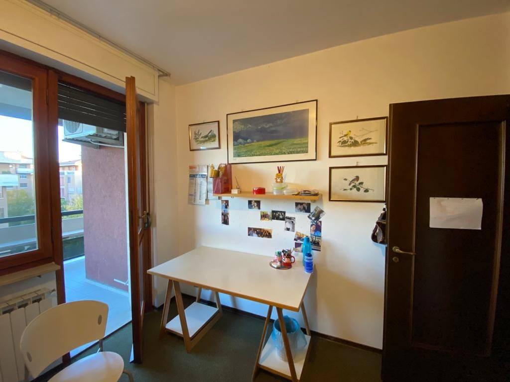 appartamento in affitto a Novara in zona zona San Martino