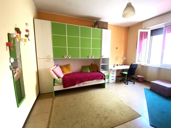 appartamento in affitto a Novara in zona zona Porta Mortara