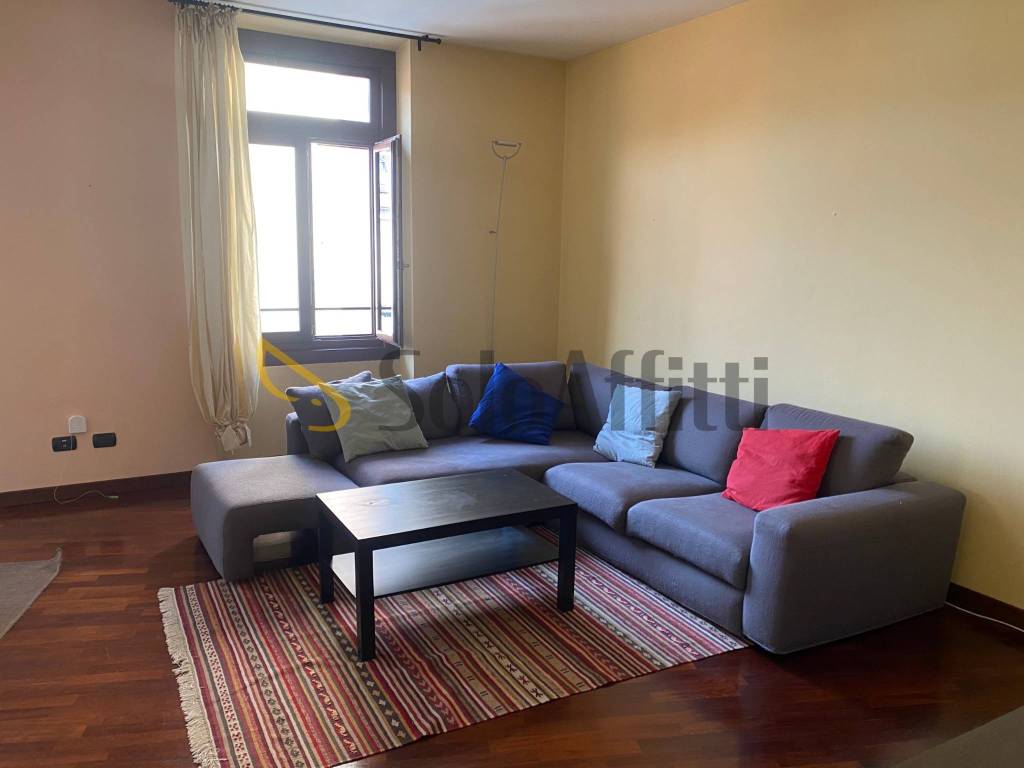 appartamento in affitto a Novara in zona zona Porta Mortara