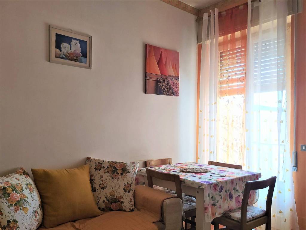 appartamento in affitto a Novara in zona zona San Martino