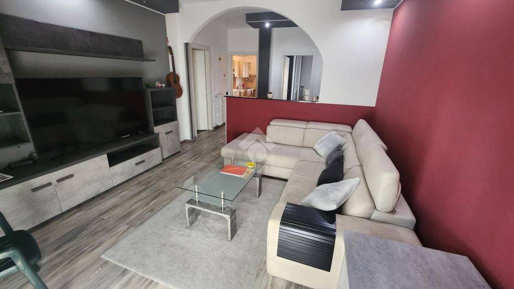 appartamento in affitto a Novara in zona zona Agogna - San Paolo