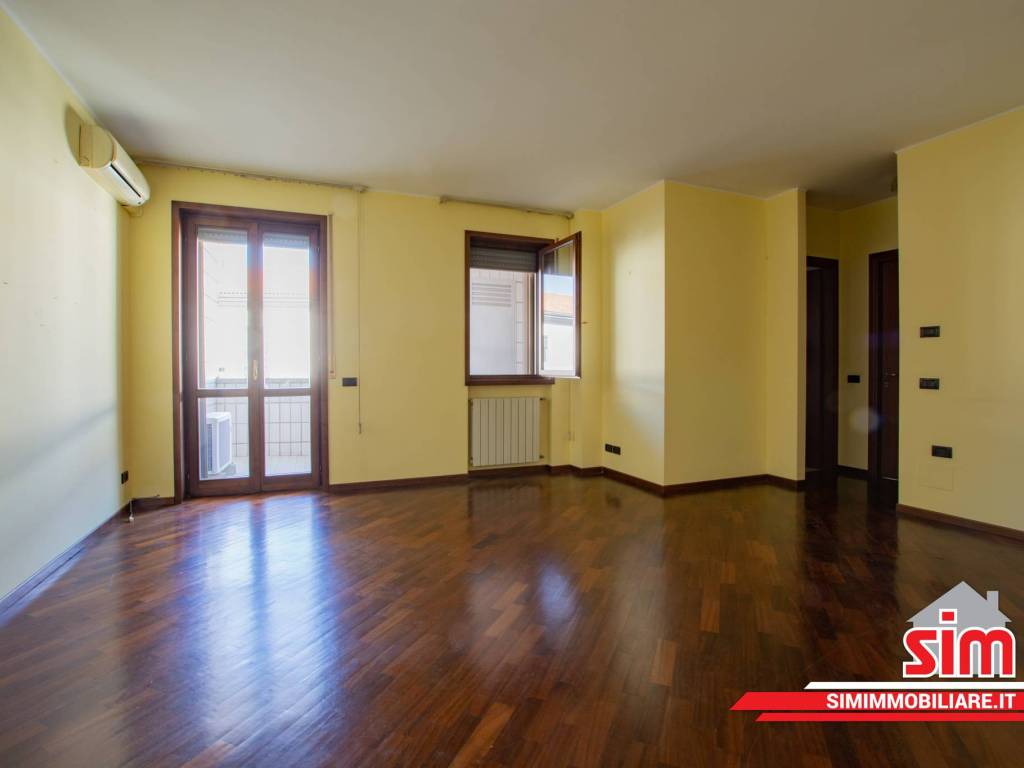 appartamento in affitto a Novara in zona Zona Santa Rita