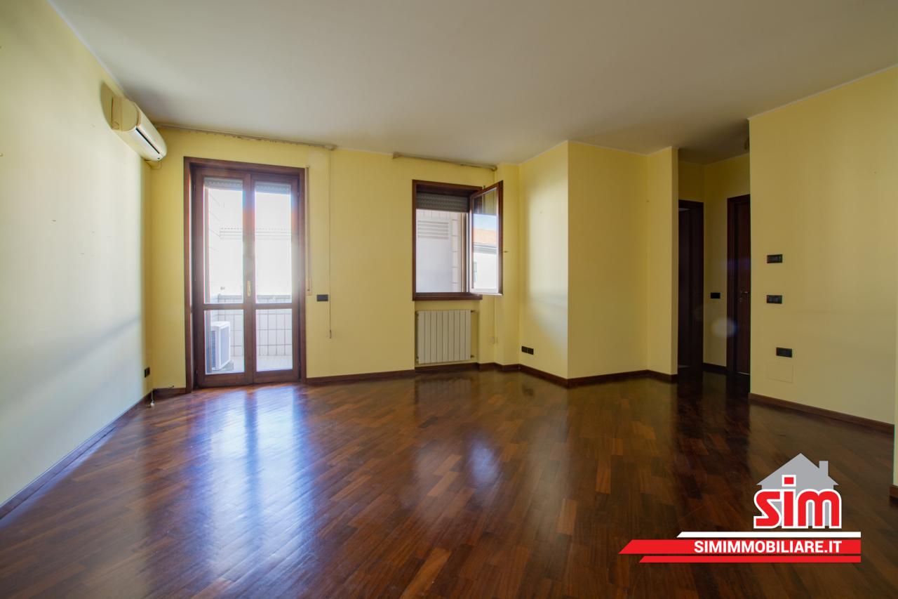 appartamento in affitto a Novara in zona Zona Santa Rita