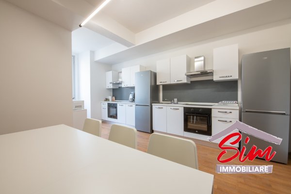 appartamento in affitto a Novara in zona Centro Città