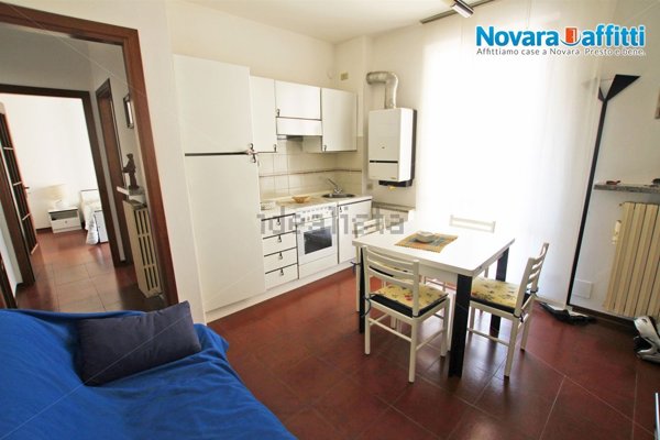 appartamento in affitto a Novara in zona Centro Città