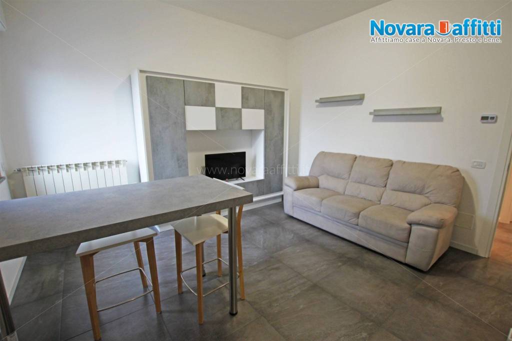 appartamento in affitto a Novara in zona zona Cittadella - Villaggio Dalmazia