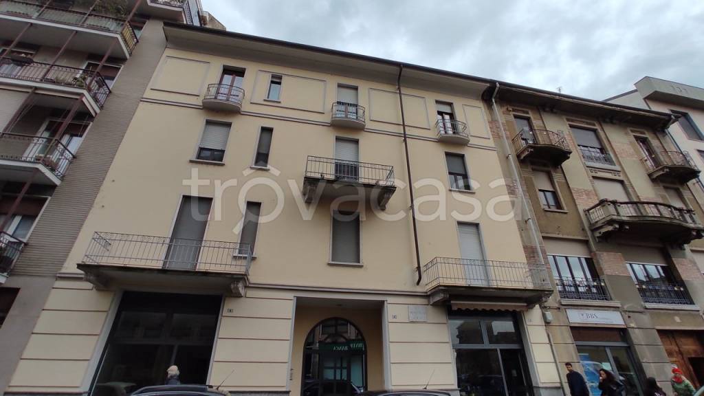 appartamento in affitto a Novara in zona zona San Martino
