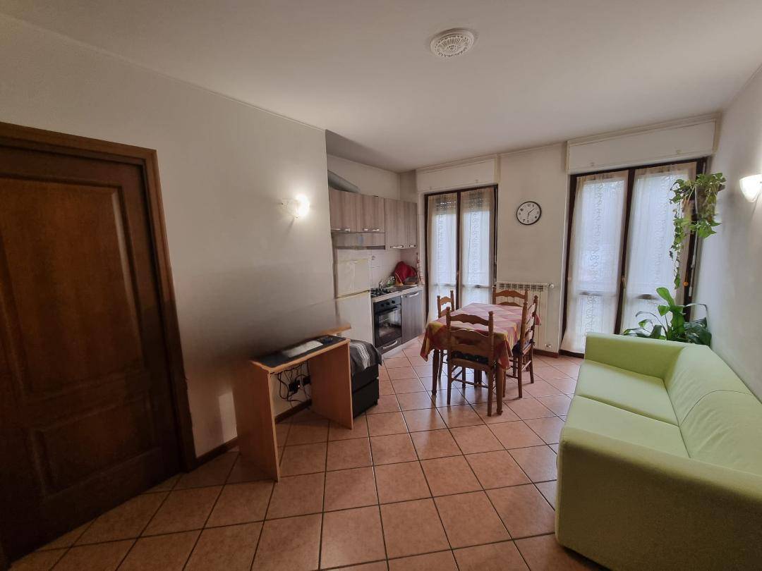 appartamento in affitto a Novara in zona Centro Città